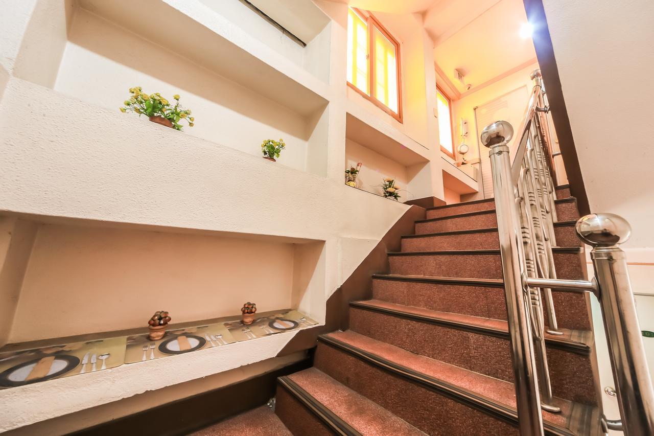 Nampo One Motel Пусан Екстериор снимка
