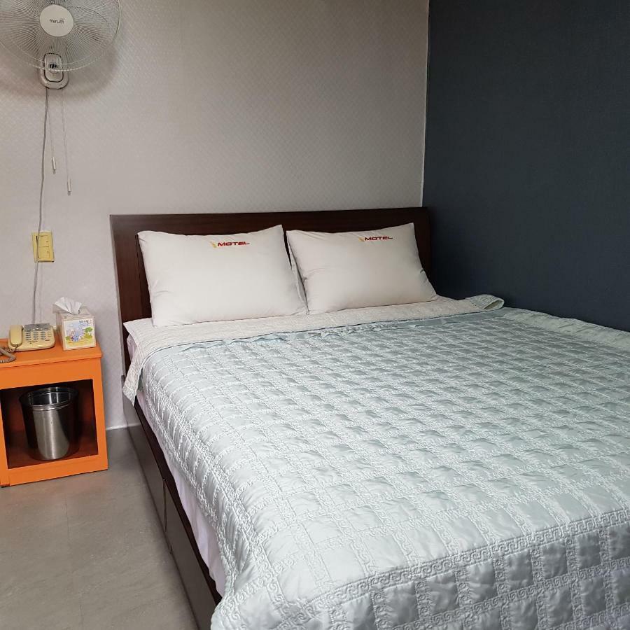 Nampo One Motel Пусан Екстериор снимка