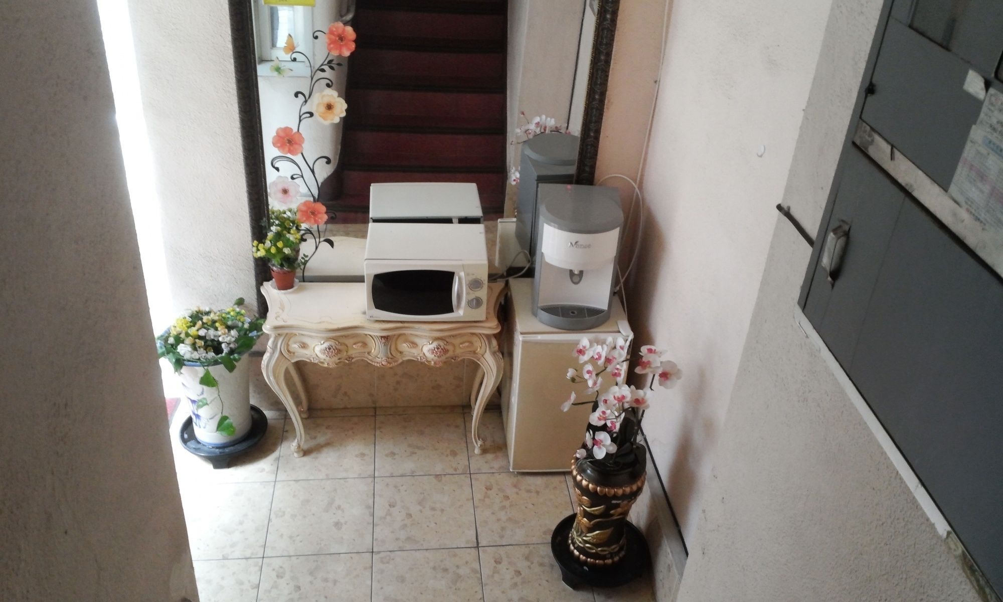 Nampo One Motel Пусан Екстериор снимка