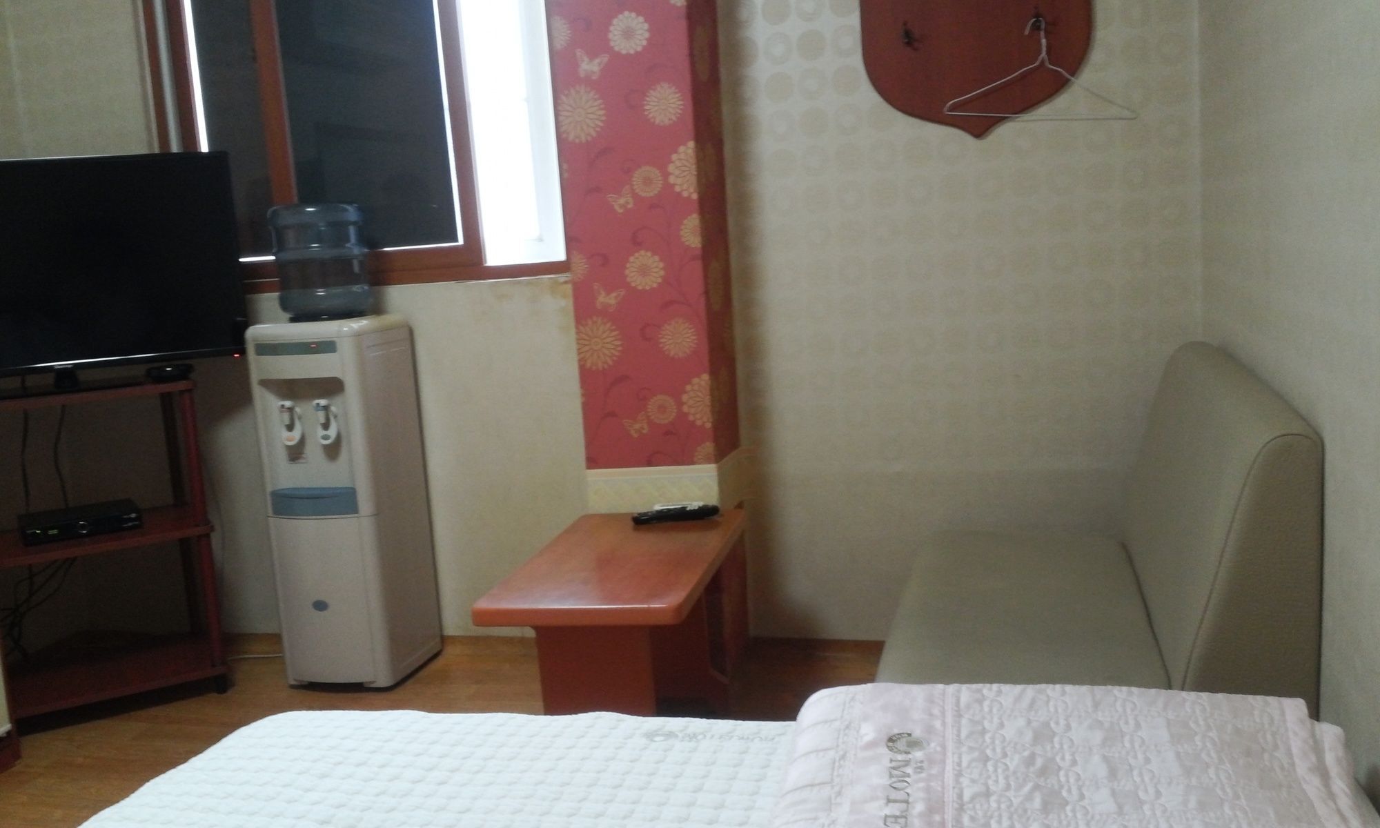 Nampo One Motel Пусан Екстериор снимка