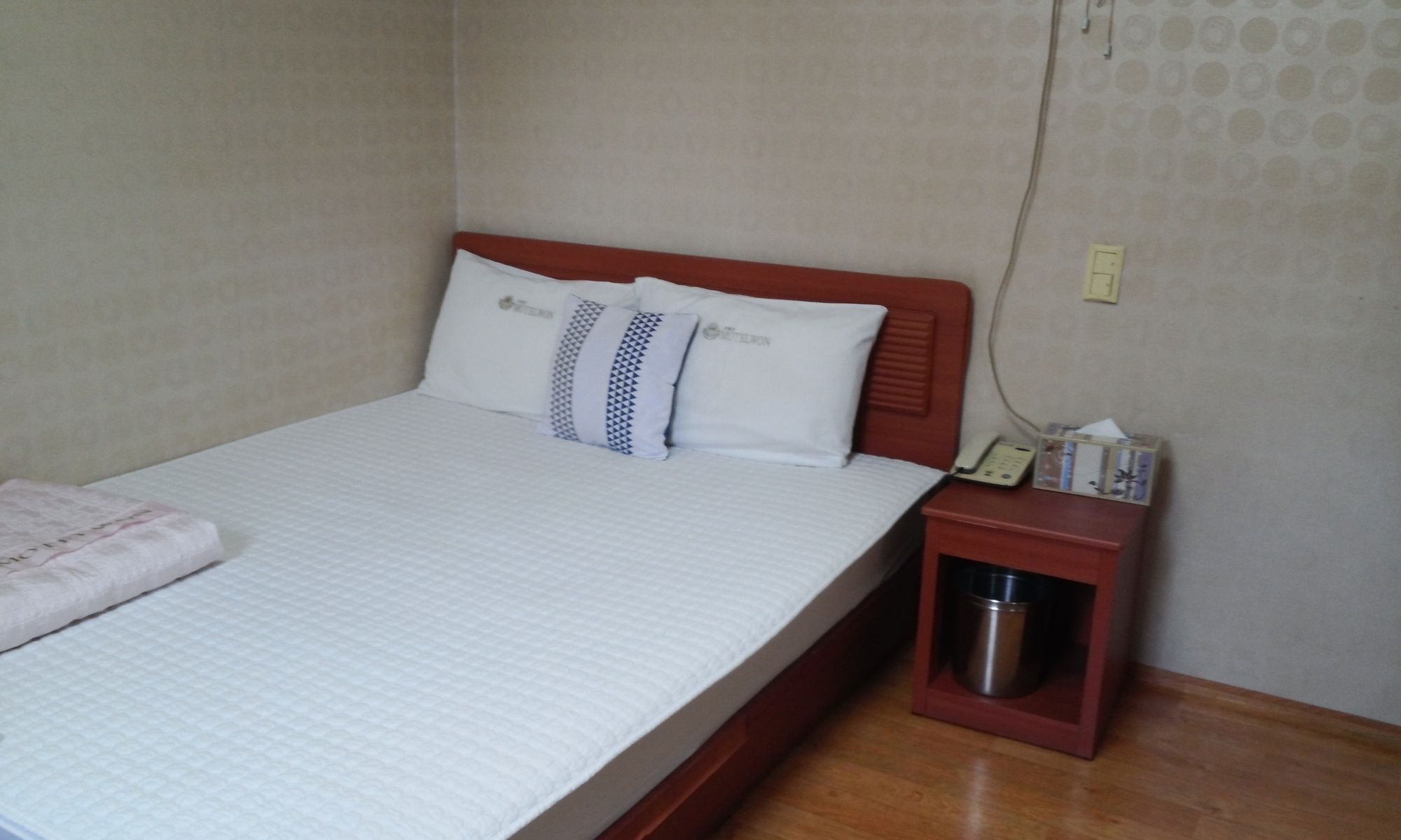 Nampo One Motel Пусан Екстериор снимка