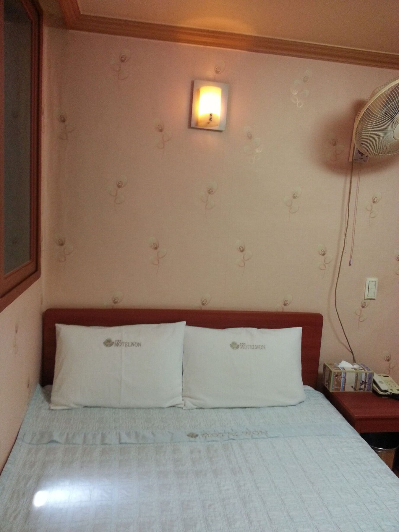Nampo One Motel Пусан Екстериор снимка