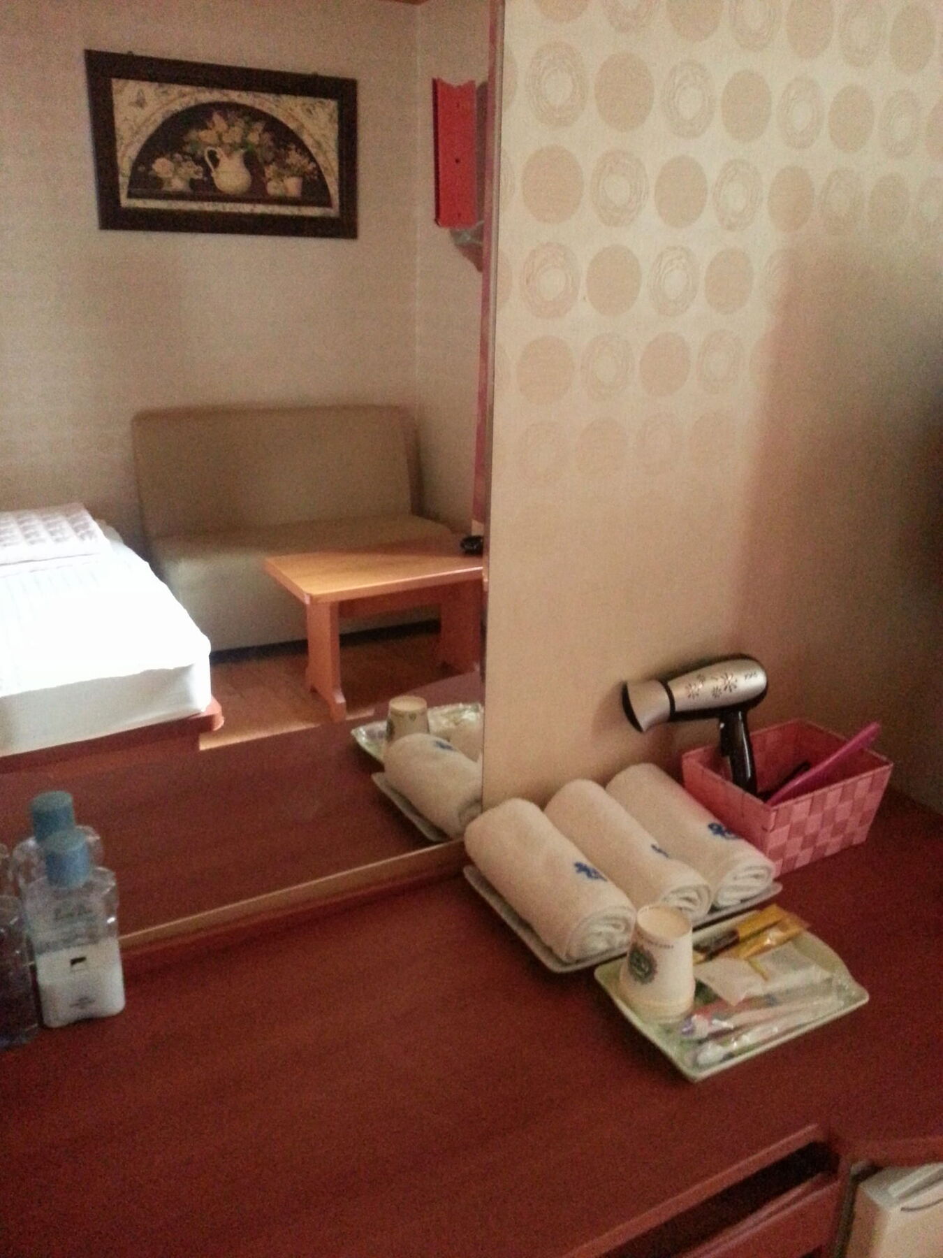 Nampo One Motel Пусан Екстериор снимка