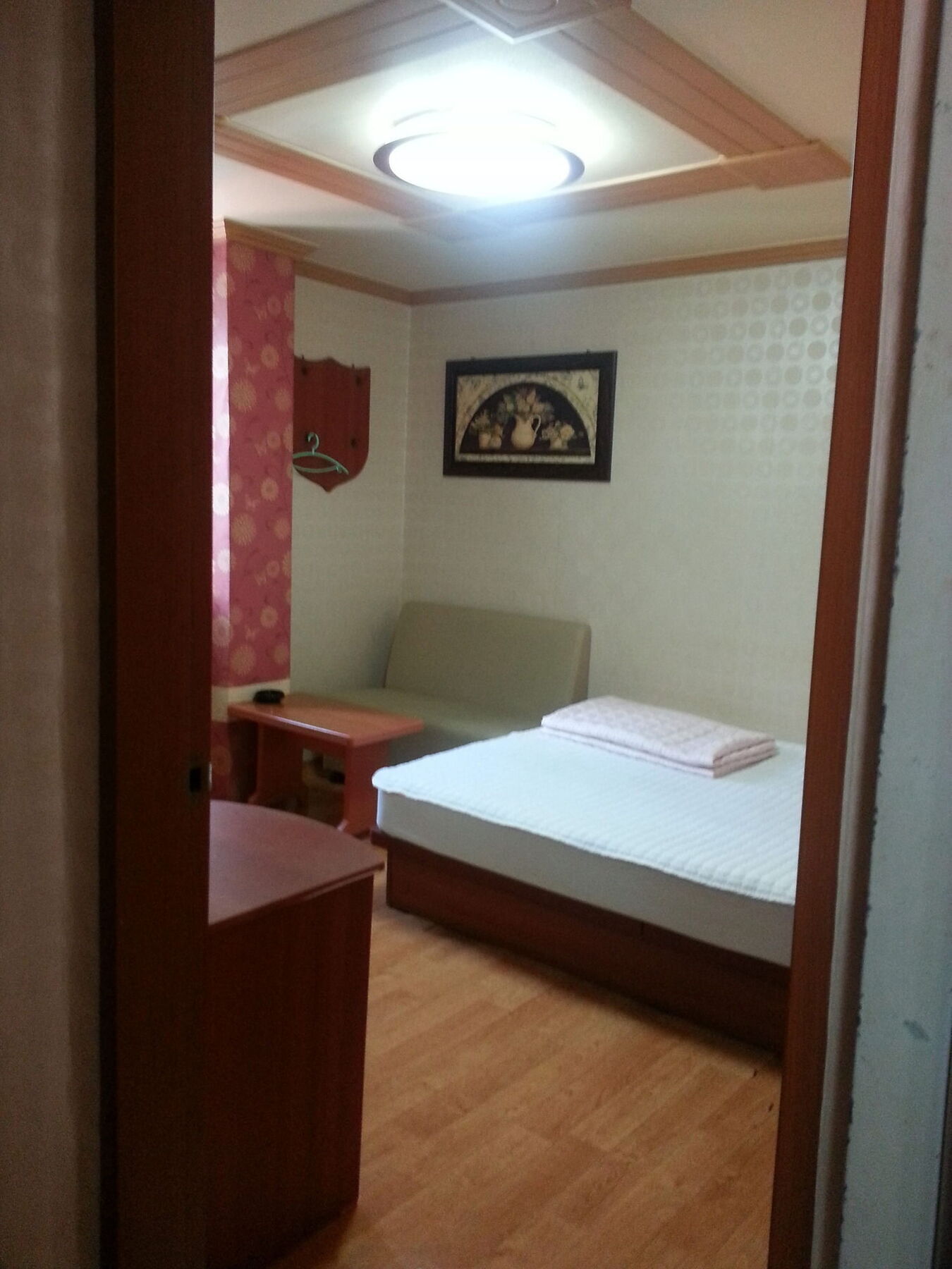 Nampo One Motel Пусан Екстериор снимка