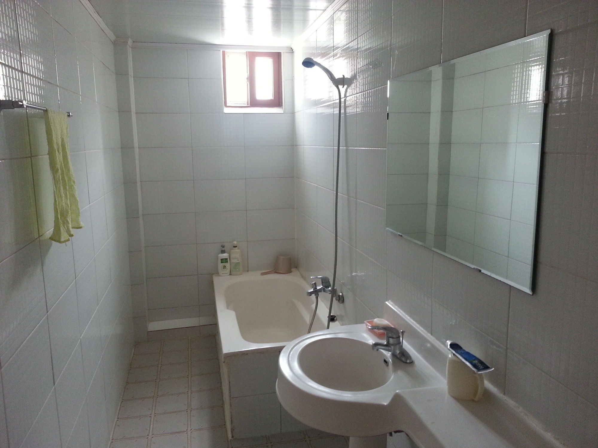 Nampo One Motel Пусан Екстериор снимка