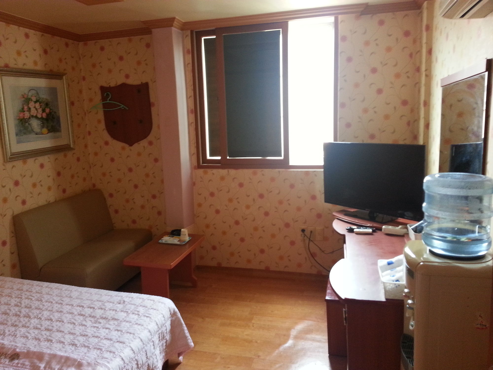 Nampo One Motel Пусан Екстериор снимка
