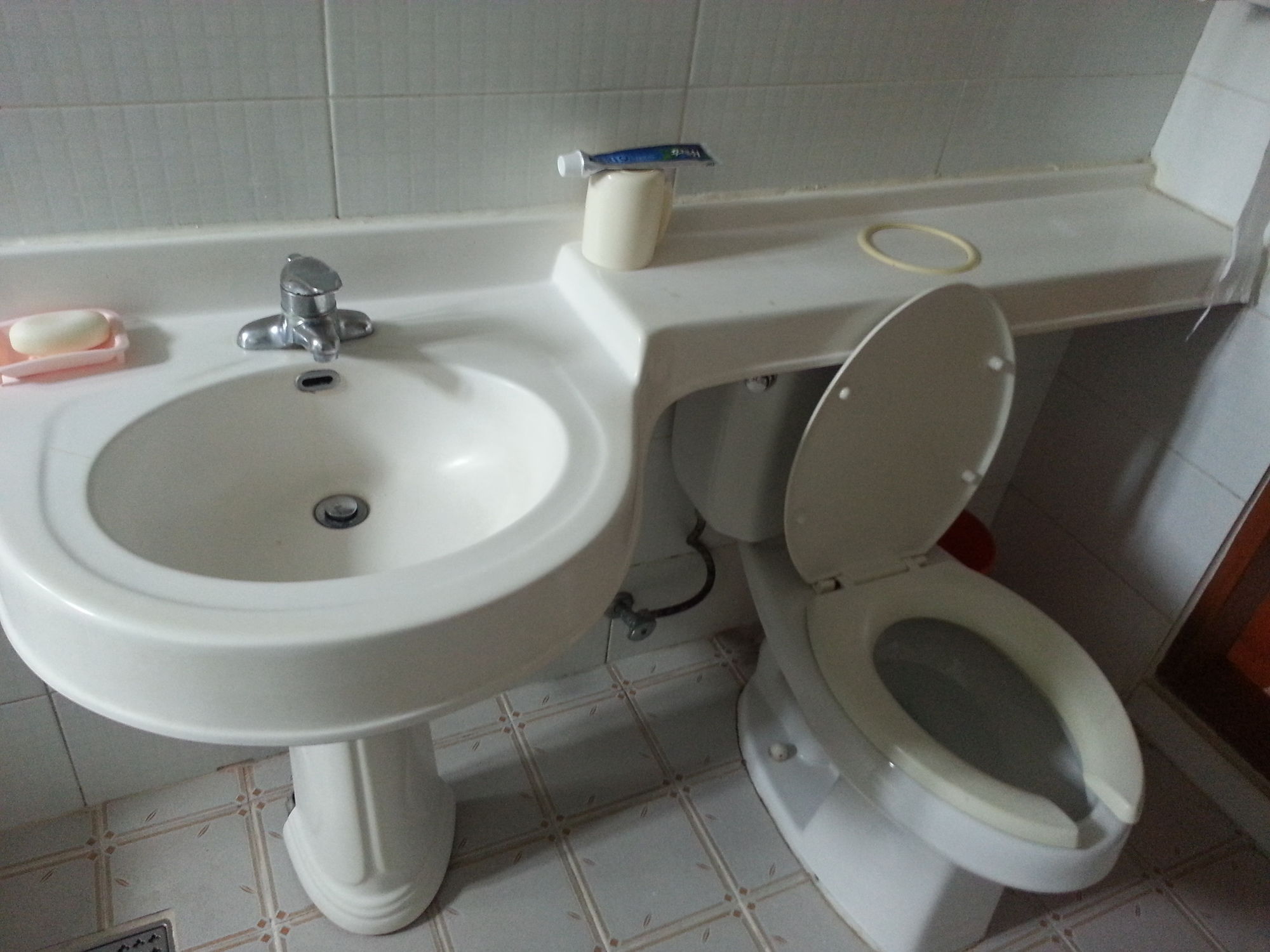 Nampo One Motel Пусан Екстериор снимка