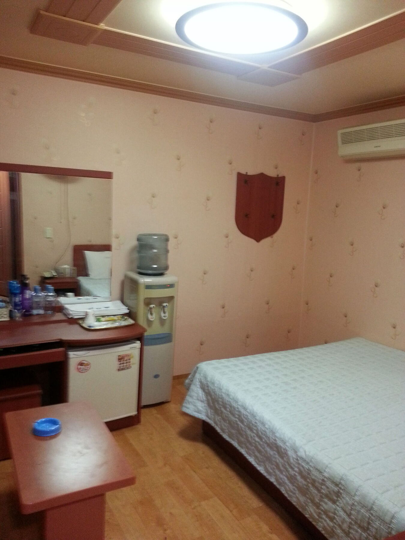 Nampo One Motel Пусан Екстериор снимка
