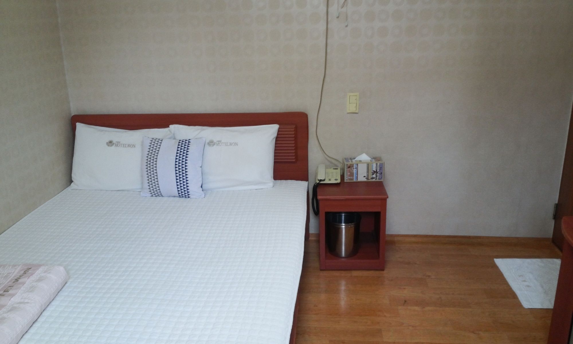 Nampo One Motel Пусан Екстериор снимка