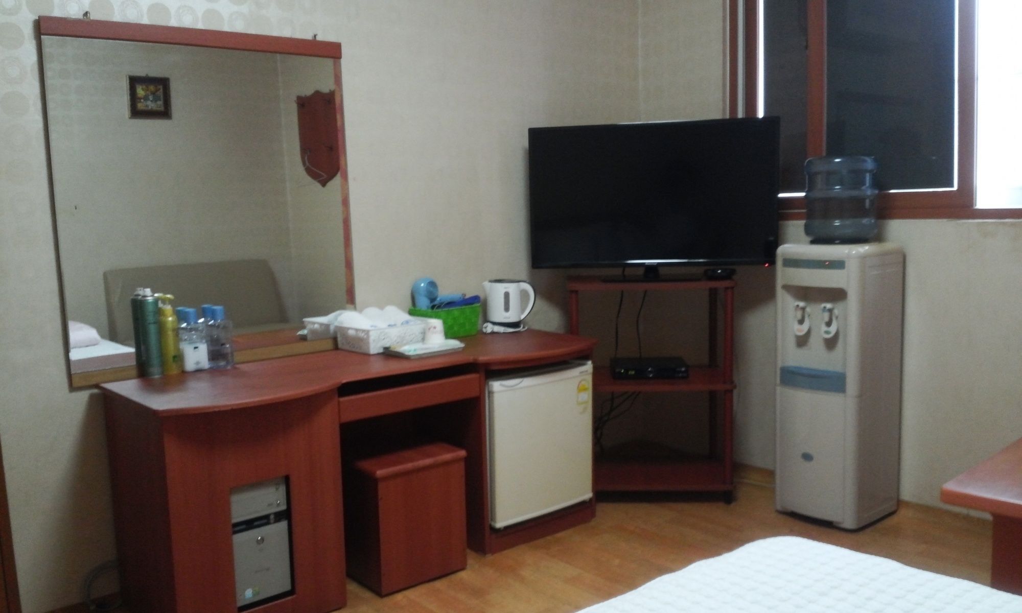 Nampo One Motel Пусан Екстериор снимка